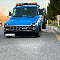 امداد خودرو یدک کش خودروبر جرثقیل اریا|خدمات حمل و نقل|شهرکرد, |دیوار