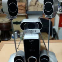 اسپیکر خاص و بسیار شیکAEG 5/1برای خاص پسندها