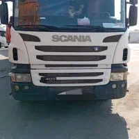 اسکانیا p400