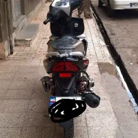 galaxy 130sr|موتورسیکلت|مشهد, رستگار|دیوار