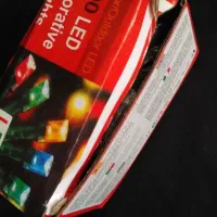 ریسه ال ای دی 100-LED|ریسه و چراغ تزئینی|یزد, |دیوار