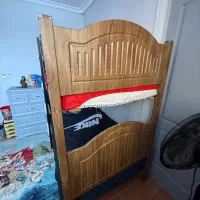 تلویزیون ۴۳ اینچ وتخت دو نفره|تلویزیون و پروژکتور|قائمشهر, |دیوار