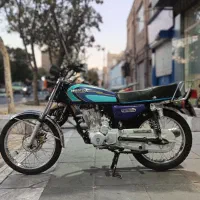 هوندا ۱۵۰ مدل ۹۵ نیرو موتور