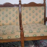 مبل  6 نفره با 2 تا عسلی|مبلمان خانگی و میز عسلی|تهران, امیر بهادر|دیوار