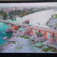 تلویزیون سامسونگ 43 اینچ|تلویزیون و پروژکتور|دامغان, |دیوار