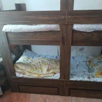 تخت دو طبقه