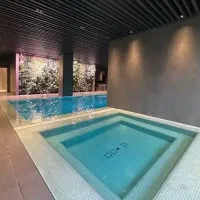 ویلایی شاهــکـار مثـال زدنی استخر جکوزی