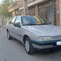پژو ۴۰۵ GLX دوگانه فابریک