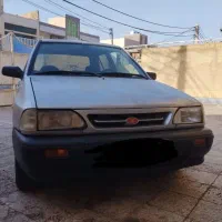 پراید صبا مدل ۸۷ کارمندی