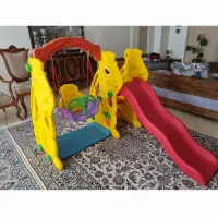 تاب و سرسره کودک