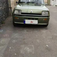 رنو ۵
