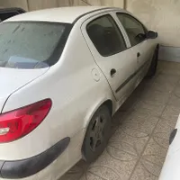 پژو 206 SD V8، مدل ۱۳۹۵|خودرو سواری و وانت|کرج, شهرک وحدت|دیوار