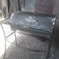 انواع میز صندلی ویلایی چتر ساحلی وپایه کنار اتشکد|صندلی و نیمکت|مشهد, نوید|دیوار