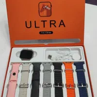 پک های مختلف ساعت هوشمند