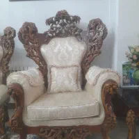 مبل سلطنتی درحد نو