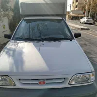 پراید وانت مدل ۱۴۰۳|خودرو سواری و وانت|اصفهان, شیخ طوسی|دیوار