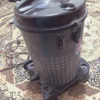 یک عدد جارو برقی