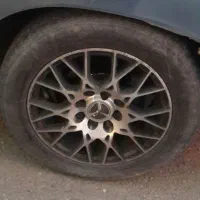 رینگ اسپرت پراید ۱۳ فقط رینگ