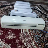 نصب و سرویس کولر اسپلیت