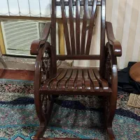 صندلی راک در حد نو