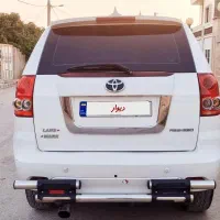 لندمارک V7 مدل 1394|خودرو سواری و وانت|شیراز, قصرالدشت|دیوار