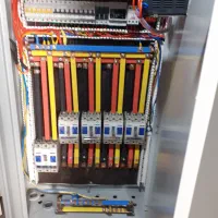 مونتاژتابلوهای برق صنعتی|خدمات پیشه و مهارت|رامشیر, |دیوار