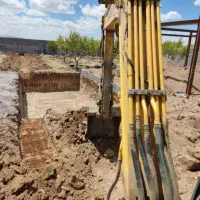 اجاره مینی بیل پیکور بابکت|خدمات حمل و نقل|همدان, |دیوار