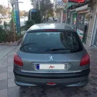 206 تیپ ۳ مدل ۸۵