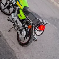 موتور هندا پرواز 200 دزدگیر دار|موتورسیکلت|مشهد, مهدی آباد|دیوار