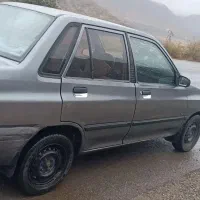 پراید 84معاوضه با 405 تک گانه|خودرو سواری و وانت|کلیبر, |دیوار