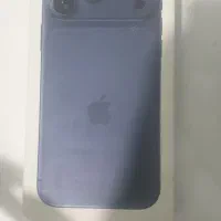 ایفون 17 پرومکس 256 وارداتی za