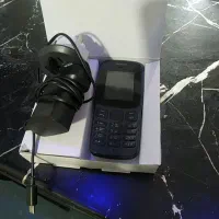 گوشی نوکیا ۱۰۶ 4g|موبایل|تربتحیدریه, شهرک ولیعصر|دیوار