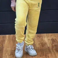 شلوار مخمل تدی بچه گانه وارداتی|کفش و لباس بچه|شاهینشهر, خانه کارگر|دیوار