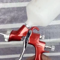 پیستوله نو و کارکرده استار