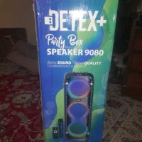 فروش اسپیکر دیتکس پلاس ۹۰۸۰ آکبند