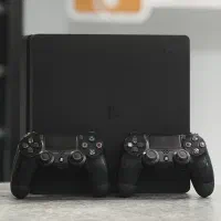 کنسول بازی Ps4 دودسته کپی خور