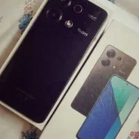 xiaomi not 13 256|موبایل|آمل, |دیوار