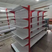تعداد زیادی قفسه و شلف|فروشگاه و مغازه|کرمان, |دیوار