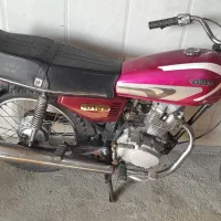 125|موتورسیکلت|بندر ترکمن, |دیوار