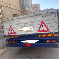 خاور۸۰۸|خودرو سنگین|یزد, |دیوار