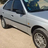 405 مدل 96|خودرو سواری و وانت|شیراز, بید زرد|دیوار