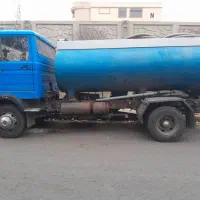 خاور تانکر.تخلیه چاه ۸۰۸|خودرو سنگین|کرج, باغستان|دیوار