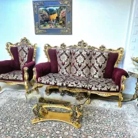 مبلمان استیل