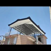 نصب شیروانی