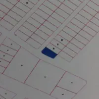 فروش ۳ قطعه پلاک مسکونی شهر لاله