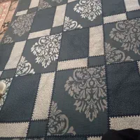 گلیم فرش نو تازه خریدم بزرگه واس اتاقم