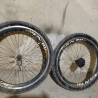 لاستیک دوچرخه سایز26