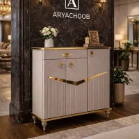 جاکفشی آپارتمانی و نشیمن دار ایستاده