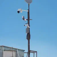 نصب دوربین مداربسته|خدمات پیشه و مهارت|قشم, |دیوار