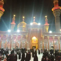 سفر تور کربلا زیارت مشهد  اقتصادی آخر هفته ها|تور و چارتر|شیراز, لب آب|دیوار